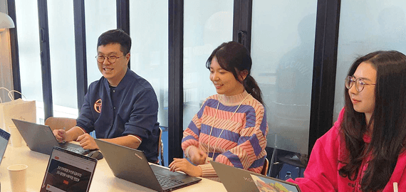 팀스파르타 고객 사례